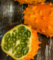 Afriška melona - Kiwano - Cucumis metuliferus - semena kiwana - 8 kosov
