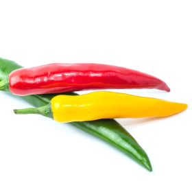 Čili - pekoče paprike