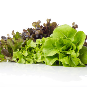 BIO listnata zelenjava