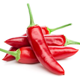 BIO Čili paprike