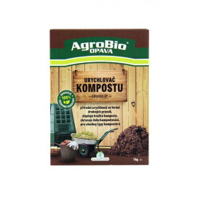 Pospeševalci komposta
