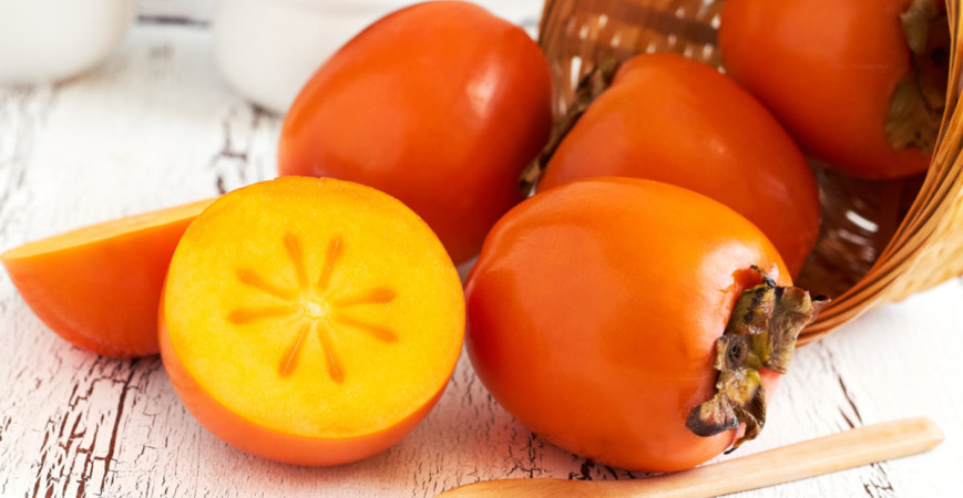 Nejen palma datlová, avokádo nebo ananas lze doma vypěstovat, zkuste i tomel  neboli kaki 